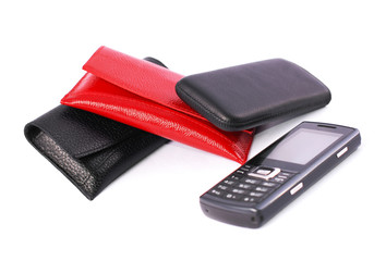 Mobile phone cases