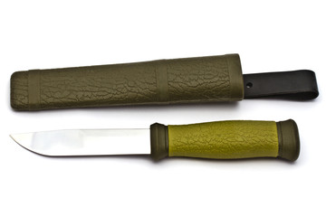 Hunting knife