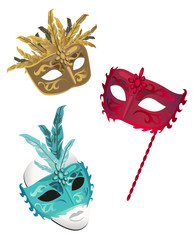 Carnival Masks