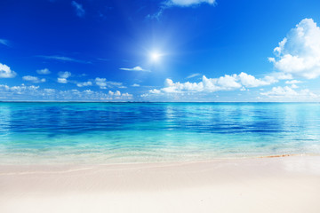 sea and sand