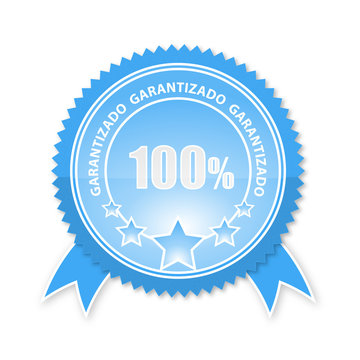 100% Garantizado
