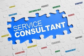 Service Consultant