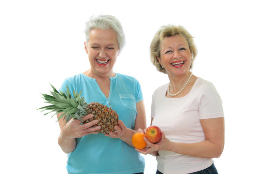 Vital durch gesunde Ern&auml;hrung