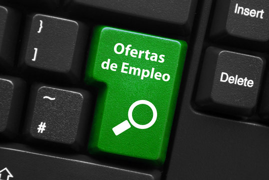 Tecla OFERTAS de EMPLEO