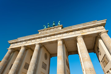 Brandenburger Tor © Engel Drohnenpilot