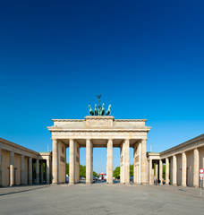 Brandenburger Tor © Engel Drohnenpilot