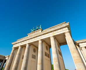 Brandenburger Tor © Engel Drohnenpilot