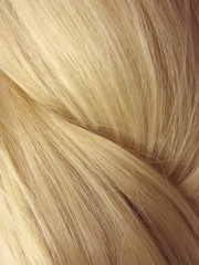 blond hair abstract texture background