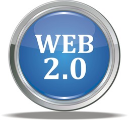 bouton web 2.0