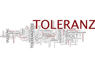 Toleranz