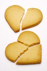 Love Heart Shape