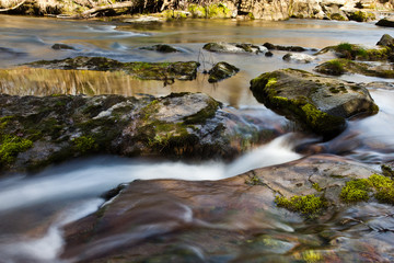 Naklejka premium River