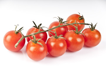 red tomatoes