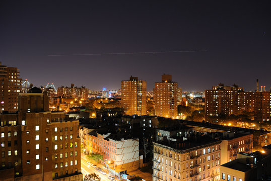 Lower Manhattan Skyline