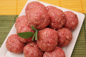 Fleischbällchen