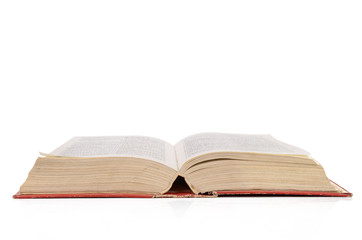 dictionary