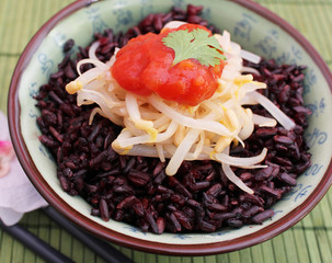 Asiatisches Gemüse
