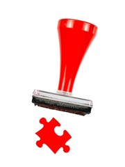 Rubber Stamp