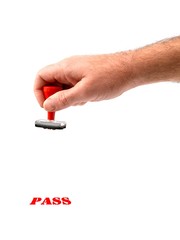 Rubber Stamp