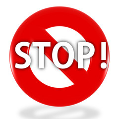 stop