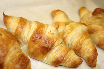 Buttercroissants