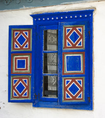 Country Traditional Window
