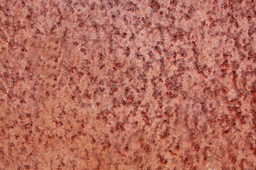 rusty metal surface