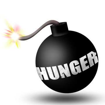 buombe gefahr hunger