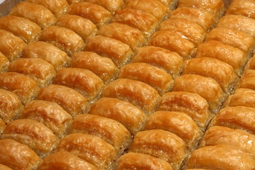Fresh Baklava