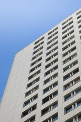 Hochhaus - Berlin - Wohnung