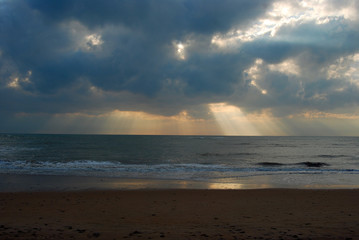 PAISAJE, PLAYA, ESPIRITUAL