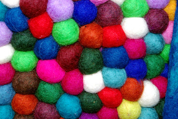 boules de couleur