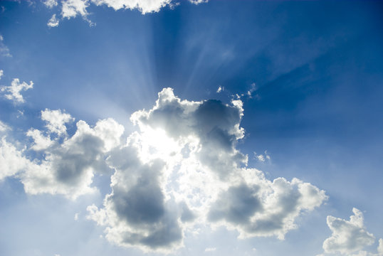 clouds
