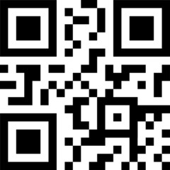 qr and bbm code
