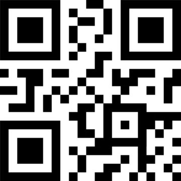 qr and bbm code