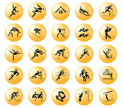 Sports Symbols