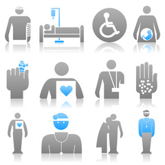 Medical icons8