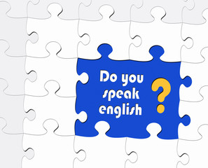 Sprechen Sie Englisch Sprachkurs und Fremdsprache