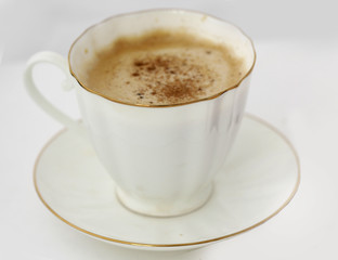 Cup of coffee