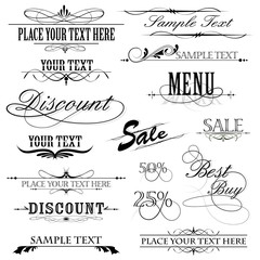Vintage Design Elements