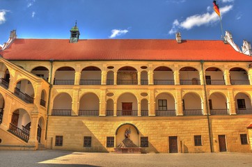 Burg Trausnitz