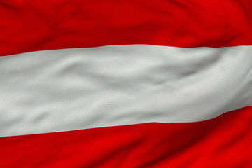 Austrian Flag - 31910204