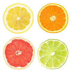citrus slices