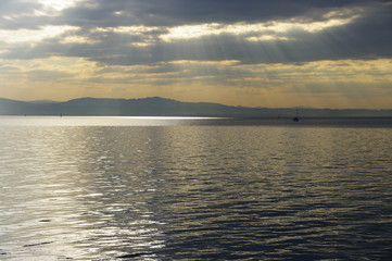 Lichtstimmung am Bodensee