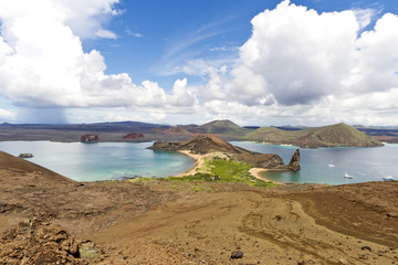 Isla Bartolomé #4