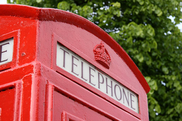 Telephone box 1