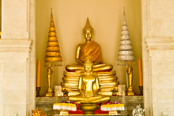 Golden Buddha Thailand