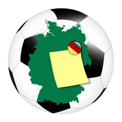 Fußballweltmeisterschaft