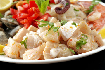 PESCE A PEZZETTI