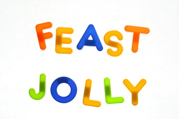 FEAST JOLLY